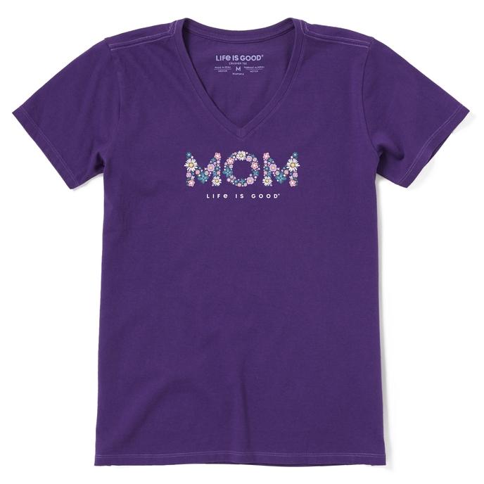 Women's Wildflower Mom Crusher-LITE Vee