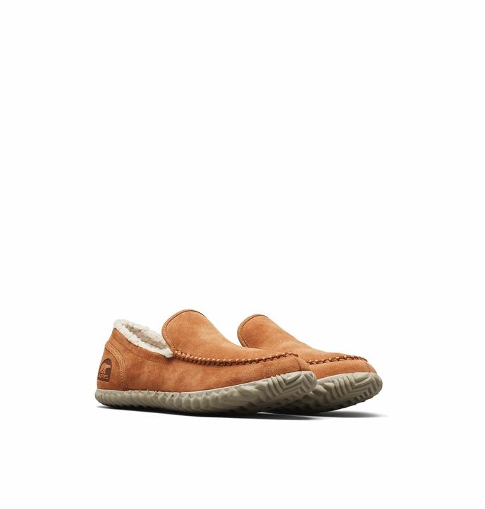 SOREL MEN'S DUDE MOC™ SLIPPER