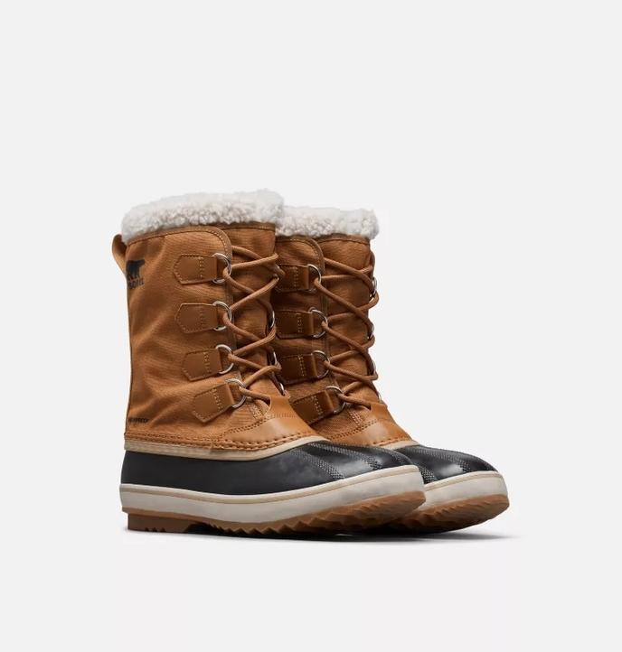 SOREL MEN'S 1964 PAC™ NYLON BOOT PROFILE BOTH BOOTS