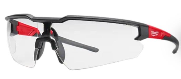 Milwaukee Clear Safety Glasses