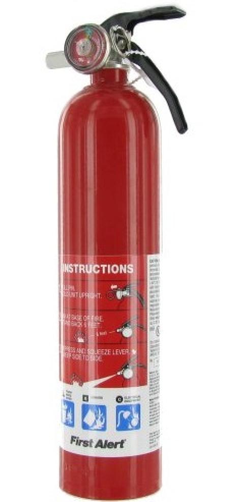 First Alert Rechargeable Home Fire Extinguisher