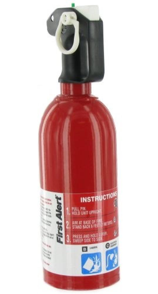 First Alert Auto Fire Extinguisher