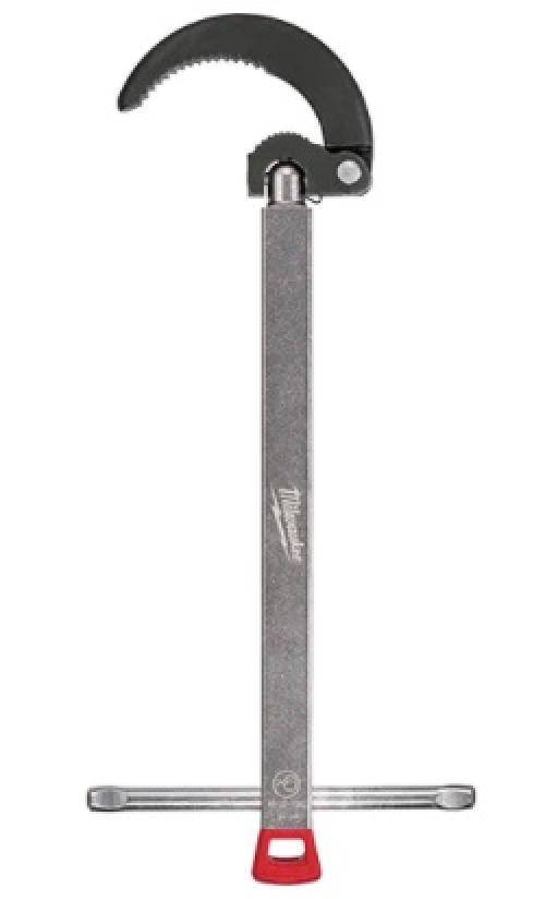 Milwaukee Basin Wrench 2.5" Capacity