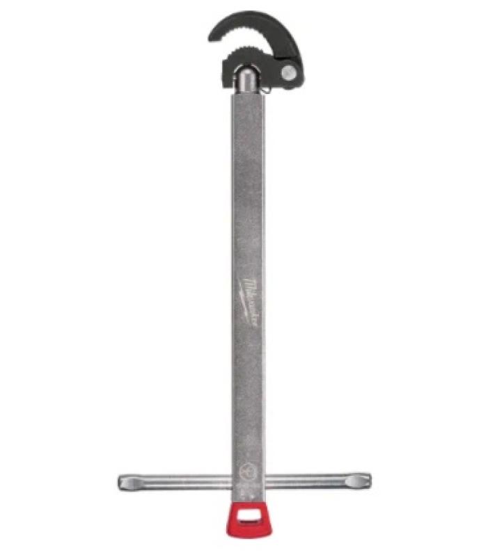 Milwaukee Basin Wrench 1.25" Capacity