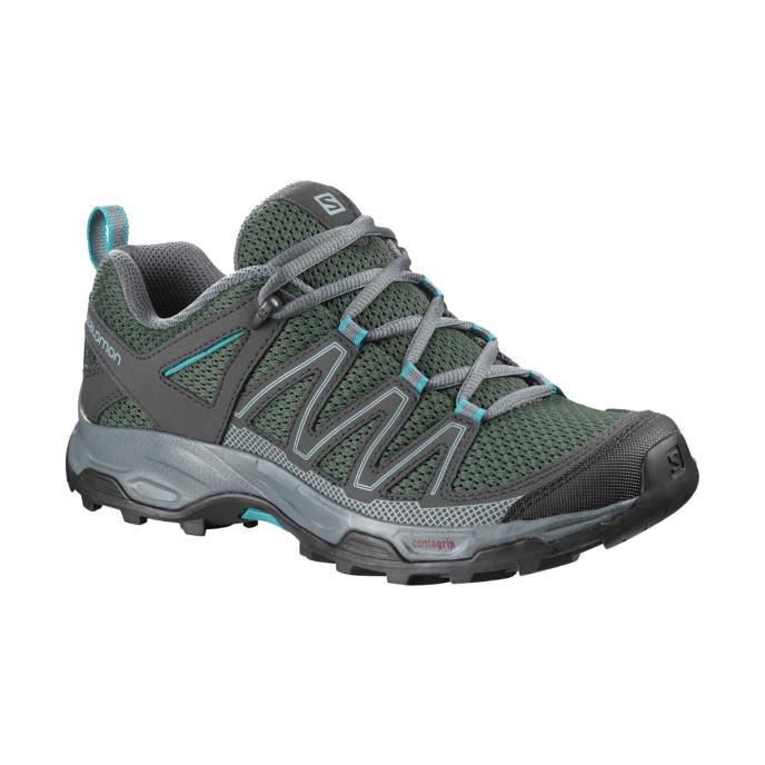 Salomon Women's Pathfinder Hiking Shoes