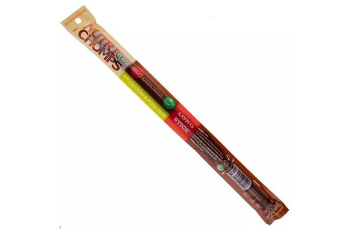 Premium Nutri Chomps Chicken Wrapped Long Stick