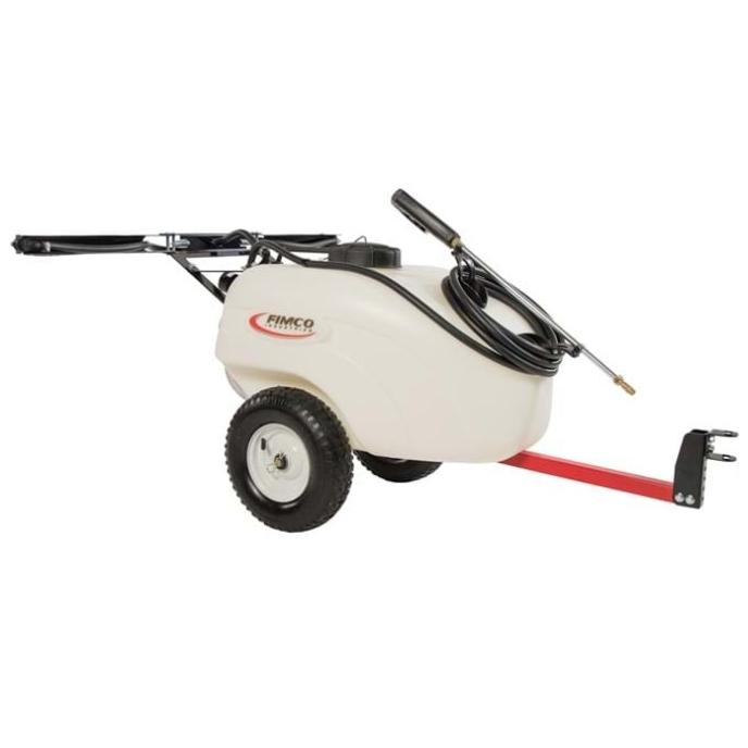 FIMCO 20 Gallon Trailer Sprayer