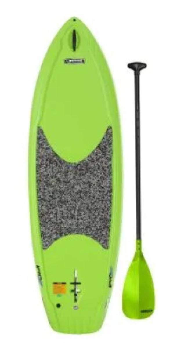 Lifetime Hooligan 80 Youth Stand-Up Paddleboard (Paddle Included)