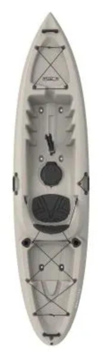 Lifetime Stealth Angler 110 Fishing Kayak