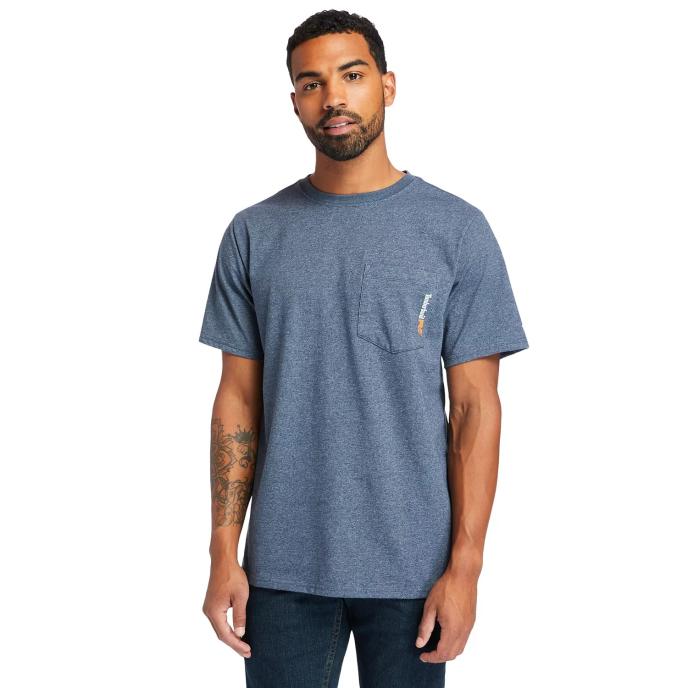 Timberland PRO Men's Base Plate Wicking T-Shirt