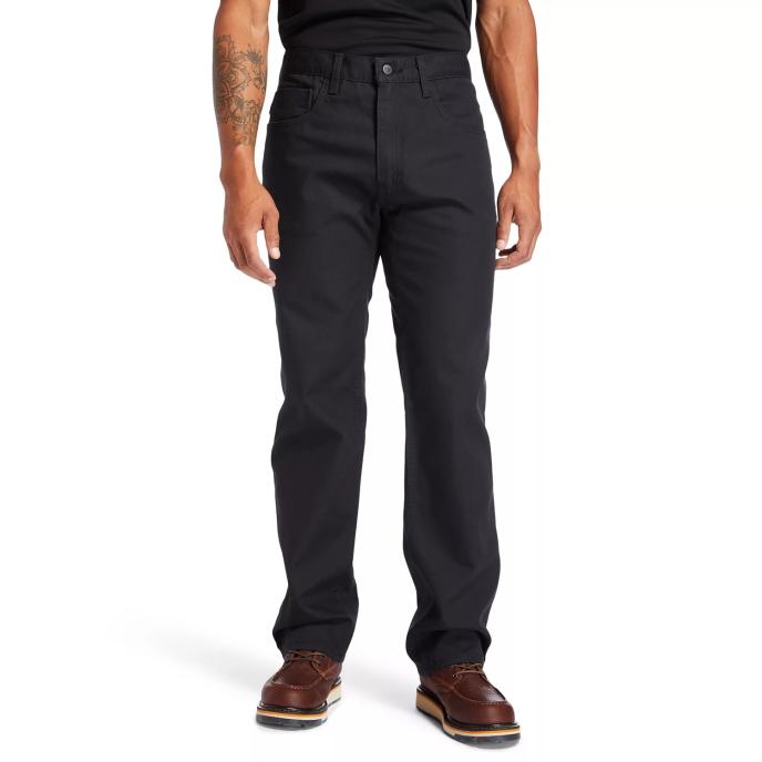 Timberland PRO Men's Ironhide 5 Pocket Work Pant