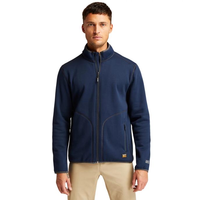 Timberland PRO Men's Ballast Mid-Layer Jacket