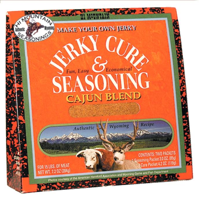 HI Mountain Inferno Blend Jerky Kit