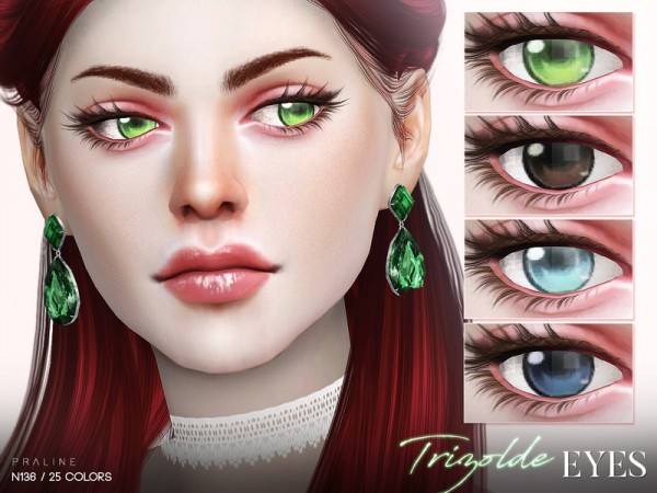 Sims 4 Third Eye