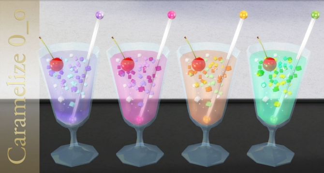 Around The Sims 4 Custom Content Download Drinkable C - vrogue.co