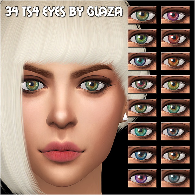 Sims 4 Third Eye