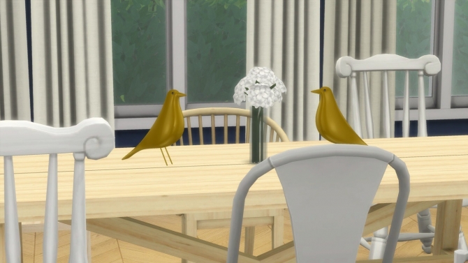 Sims 4 Beaks