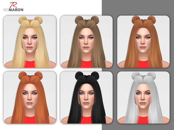 Sims 4 CC Mouse Ears