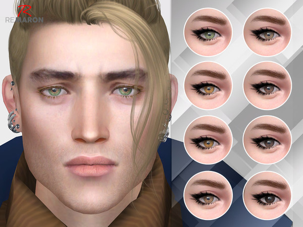 10 Best Realistic Eyes For Sims 3 Sims Sims 3 Mods Sims 4 Cc Eyes - Vrogue