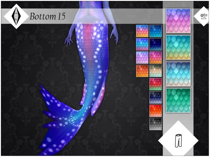 Sims 4 Tail CC