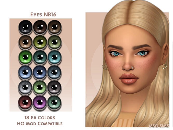 Sims 4 Third Eye