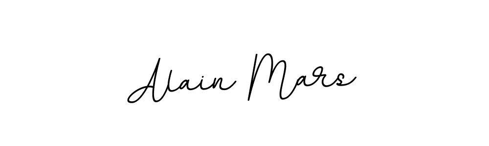 Also we have Alain Mars name is the best signature style. Create professional handwritten signature collection using BallpointsItalic-DORy9 autograph style. Alain Mars signature style 11 images and pictures png