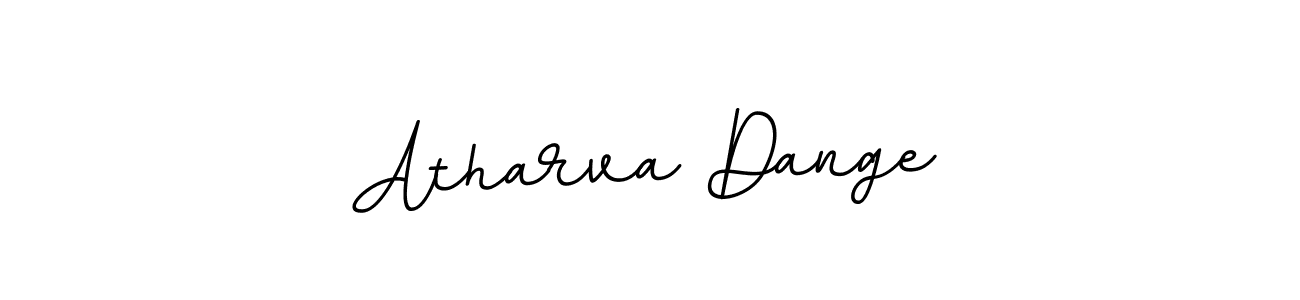 Also You can easily find your signature by using the search form. We will create Atharva Dange name handwritten signature images for you free of cost using BallpointsItalic-DORy9 sign style. Atharva Dange signature style 11 images and pictures png