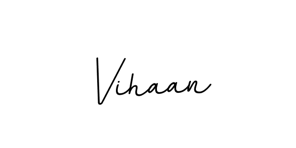 BallpointsItalic-DORy9 is a professional signature style that is perfect for those who want to add a touch of class to their signature. It is also a great choice for those who want to make their signature more unique. Get Vihaan name to fancy signature for free. Vihaan signature style 11 images and pictures png