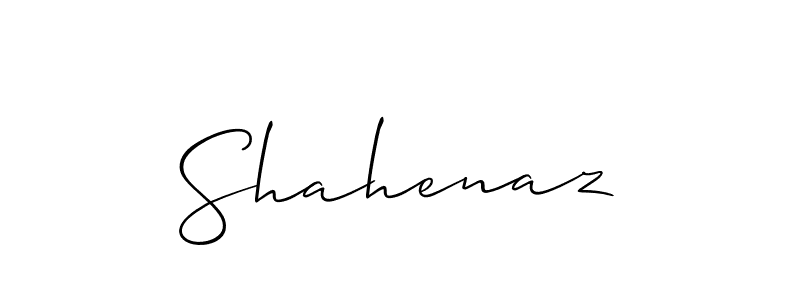 Similarly Allison_Script is the best handwritten signature design. Signature creator online .You can use it as an online autograph creator for name Shahenaz. Shahenaz signature style 2 images and pictures png