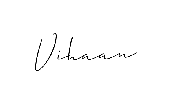 See photos of Vihaan official signature by Spectra . Check more albums & portfolios. Read reviews & check more about Allison_Script font. Vihaan signature style 2 images and pictures png