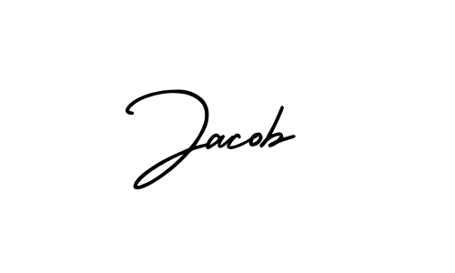 Also You can easily find your signature by using the search form. We will create Jacob name handwritten signature images for you free of cost using AmerikaSignatureDemo-Regular sign style. Jacob signature style 3 images and pictures png