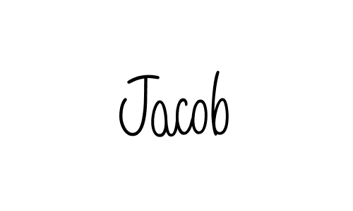 How to make Jacob signature? Angelique-Rose-font-FFP is a professional autograph style. Create handwritten signature for Jacob name. Jacob signature style 5 images and pictures png