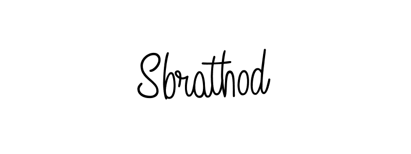 Here are the top 10 professional signature styles for the name Sbrathod. These are the best autograph styles you can use for your name. Sbrathod signature style 5 images and pictures png