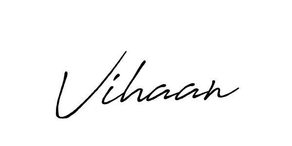 Here are the top 10 professional signature styles for the name Vihaan. These are the best autograph styles you can use for your name. Vihaan signature style 7 images and pictures png