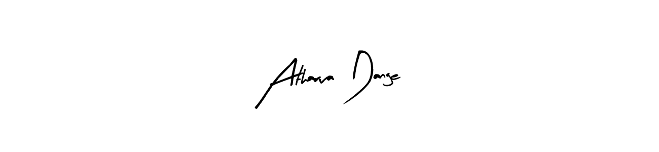 Check out images of Autograph of Atharva Dange name. Actor Atharva Dange Signature Style. Arty Signature is a professional sign style online. Atharva Dange signature style 8 images and pictures png