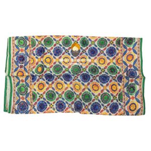 Buy Madhubani Phulkari Dupatta Online