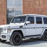 2017 Mercedes G63 AMG for sale