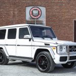 2017 Mercedes G63 AMG for sale