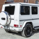 2017 Mercedes G63 AMG for sale