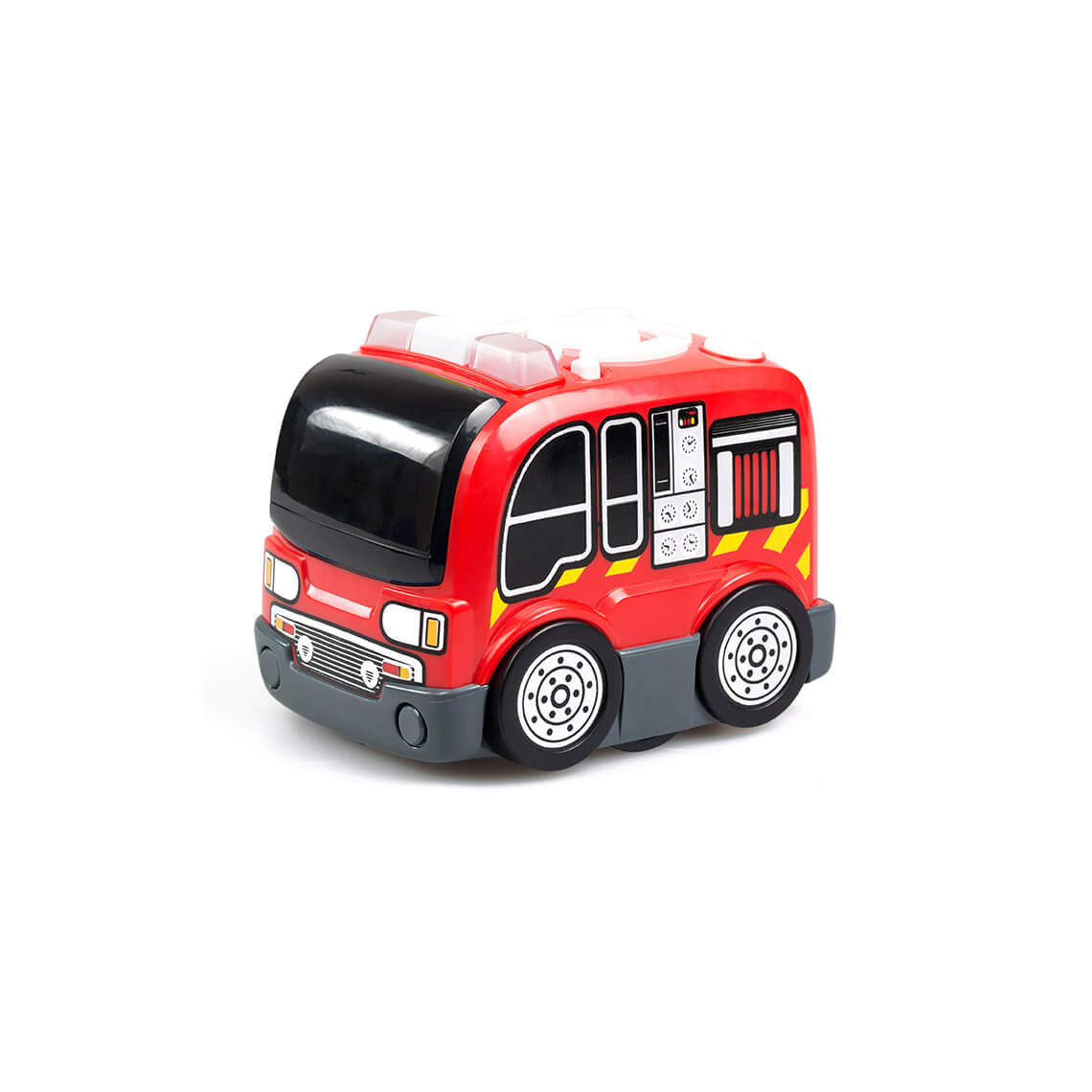 Press N' Go Fire Truck