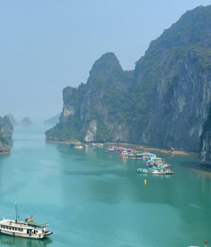 Ha Long Bay