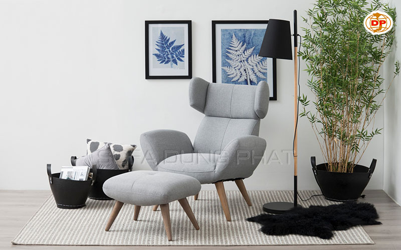 Ghế sofa nhỏ gọn