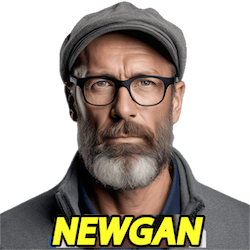 Ultra Realistic Newgan Staff Faces Megapack