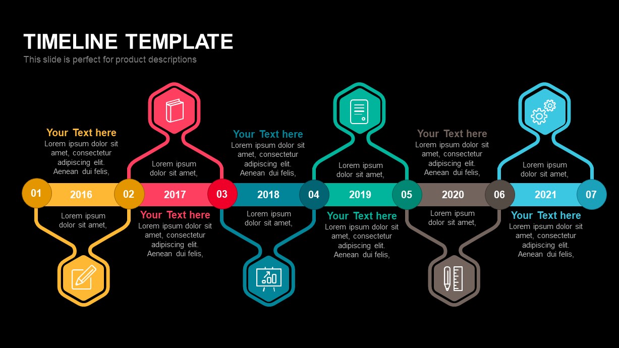 Free microsoft office timeline templates - ferltd