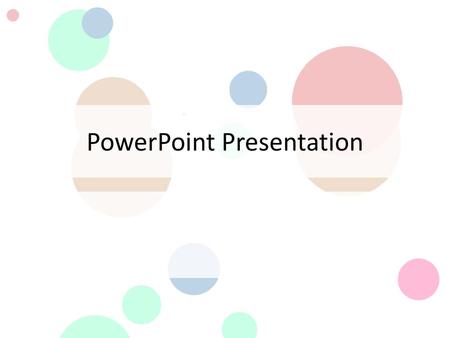 PowerPoint Presentation