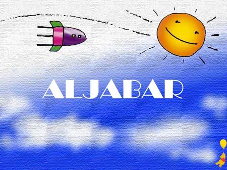 ALJABAR.