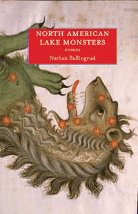 North American Lake Monsters cover - click to view full size