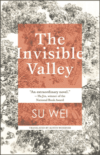 The Invisible Valley cover - click to view full size