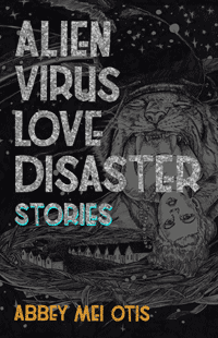 Alien Virus Love Disaster cover - click to view full size