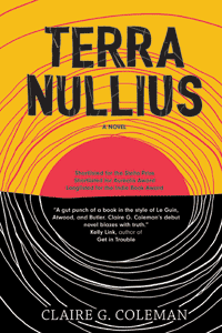 Terra Nullius cover - click to view full size